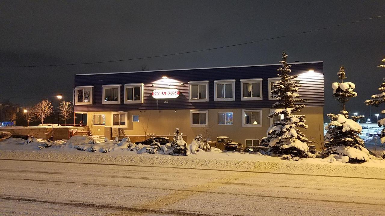 Ingra House Hotel Anchorage Exterior photo