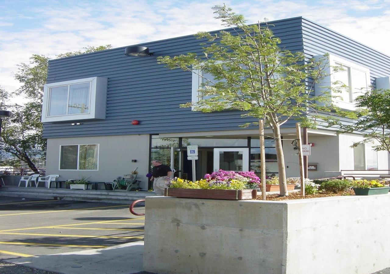 Ingra House Hotel Anchorage Exterior photo